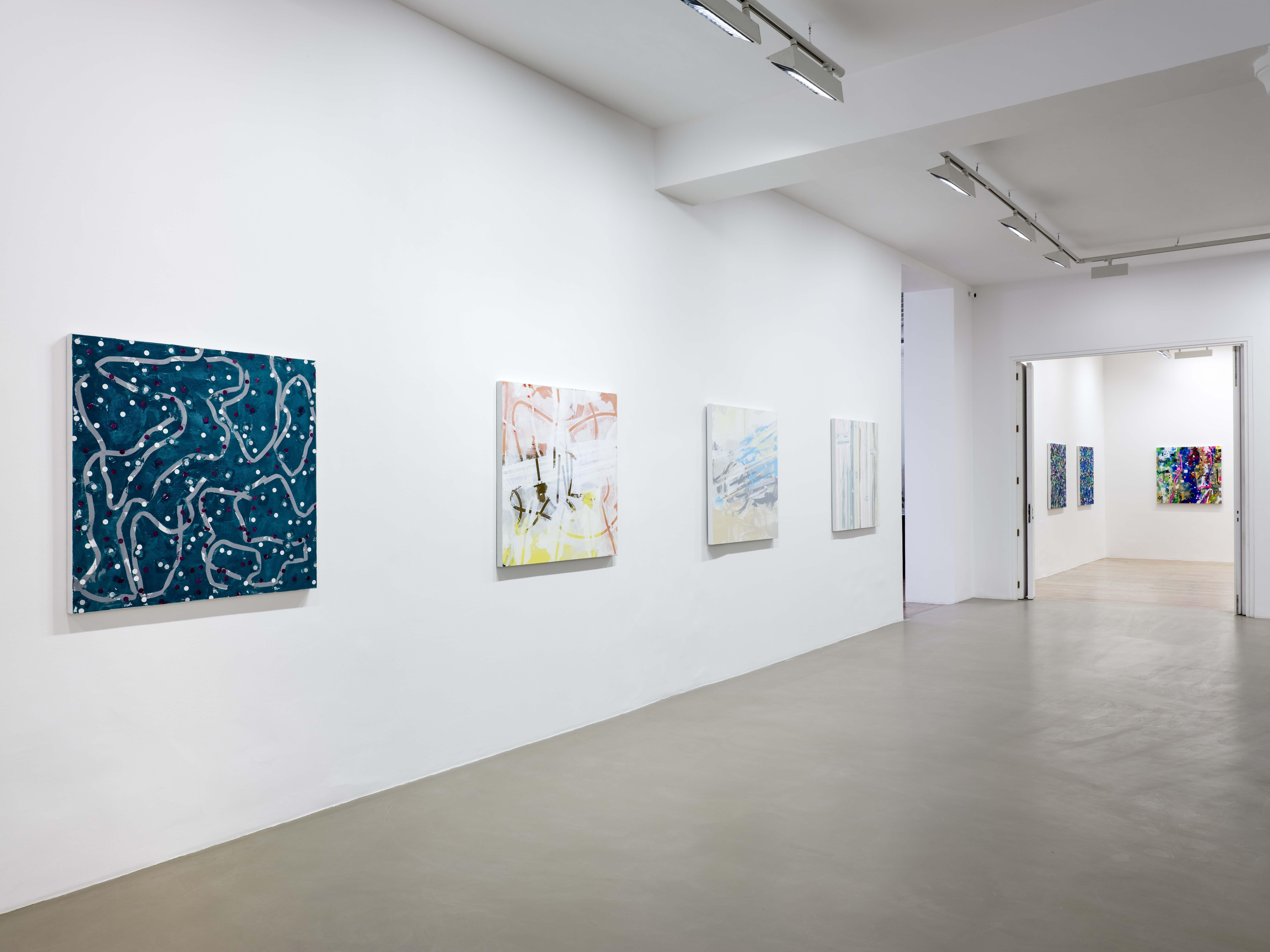 Heimo Zobernig, This New This at Chantal Crousel, photo 5