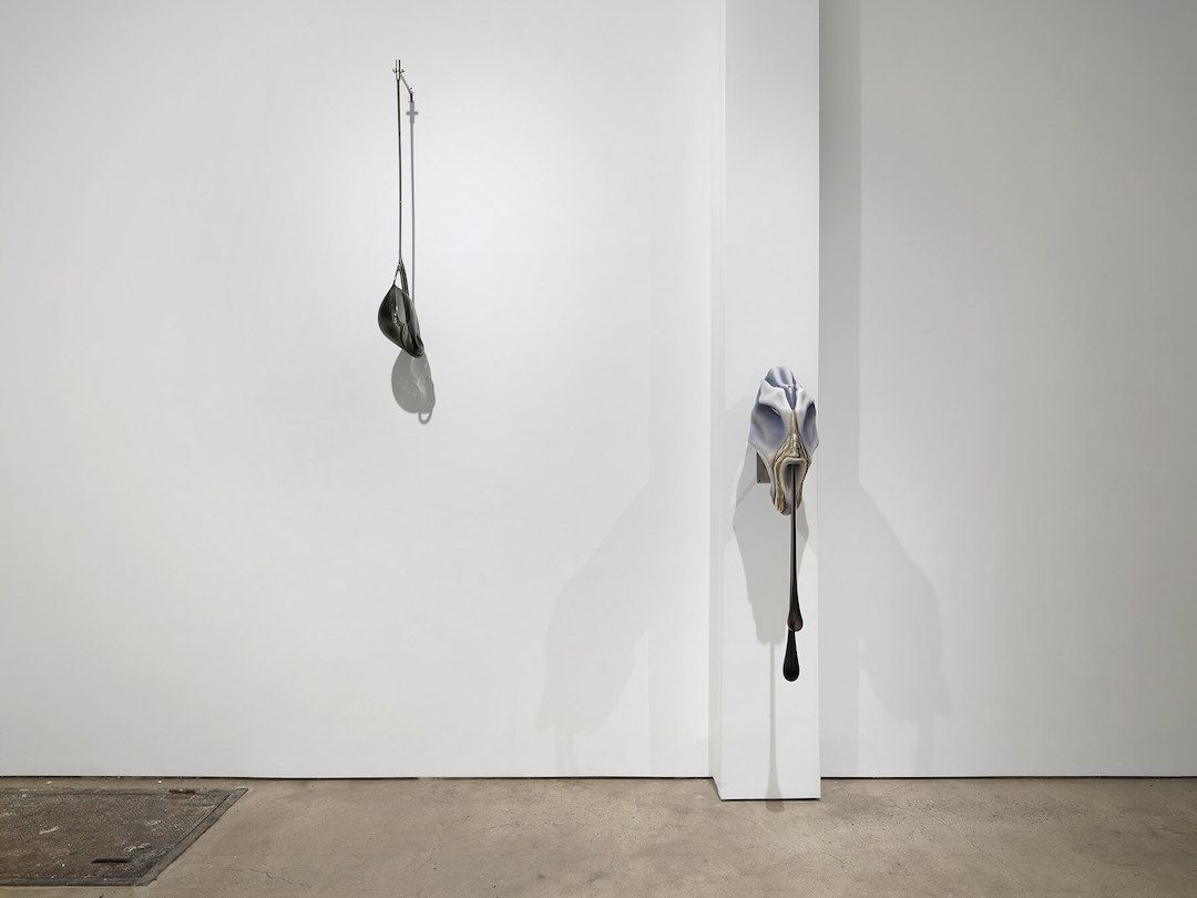 Ivana Bašić, Form of Flight at François Ghebaly, photo 5