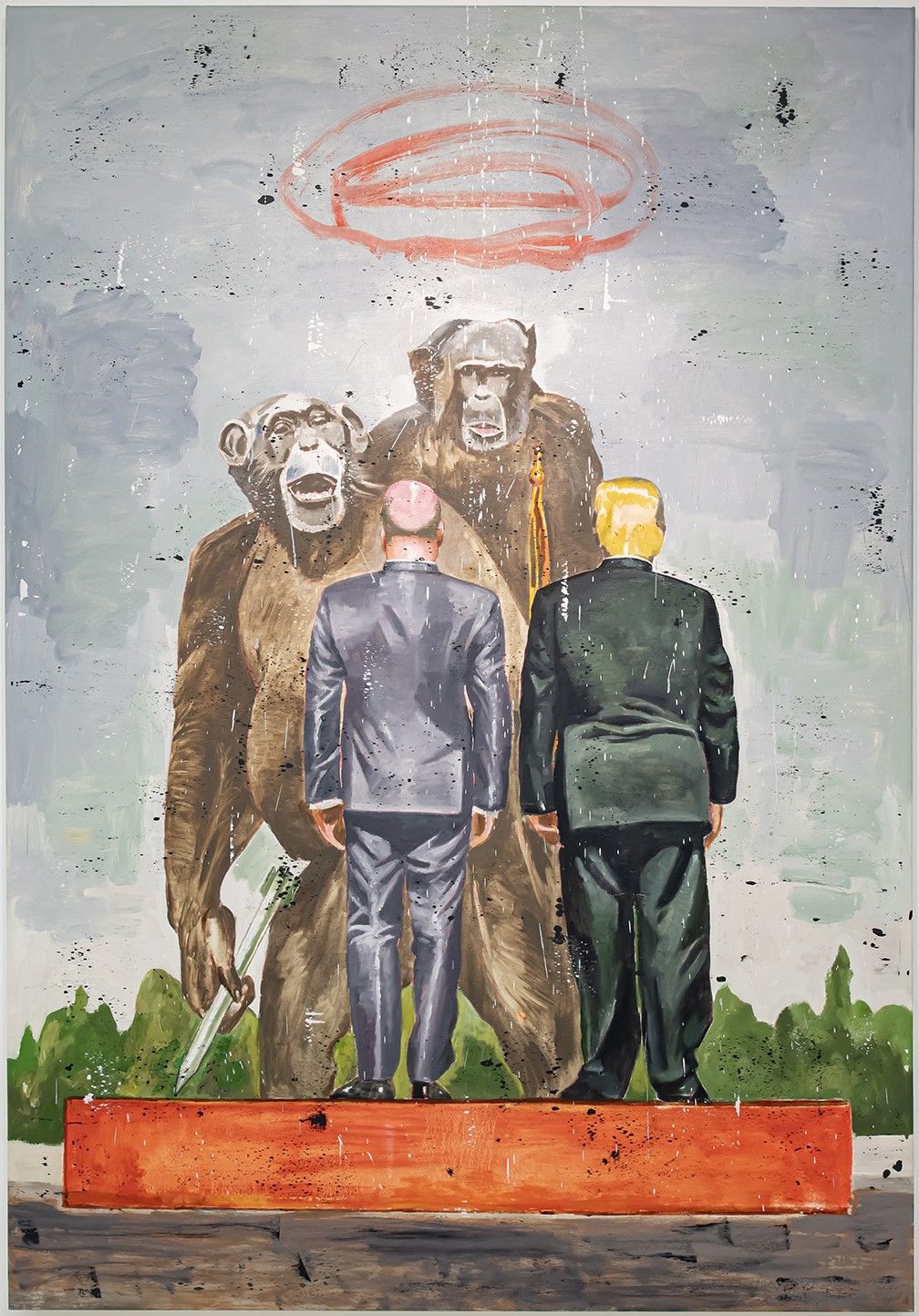 A Gaze Through Time: Contemporary Reflections on Memory and History, image 2 of 5