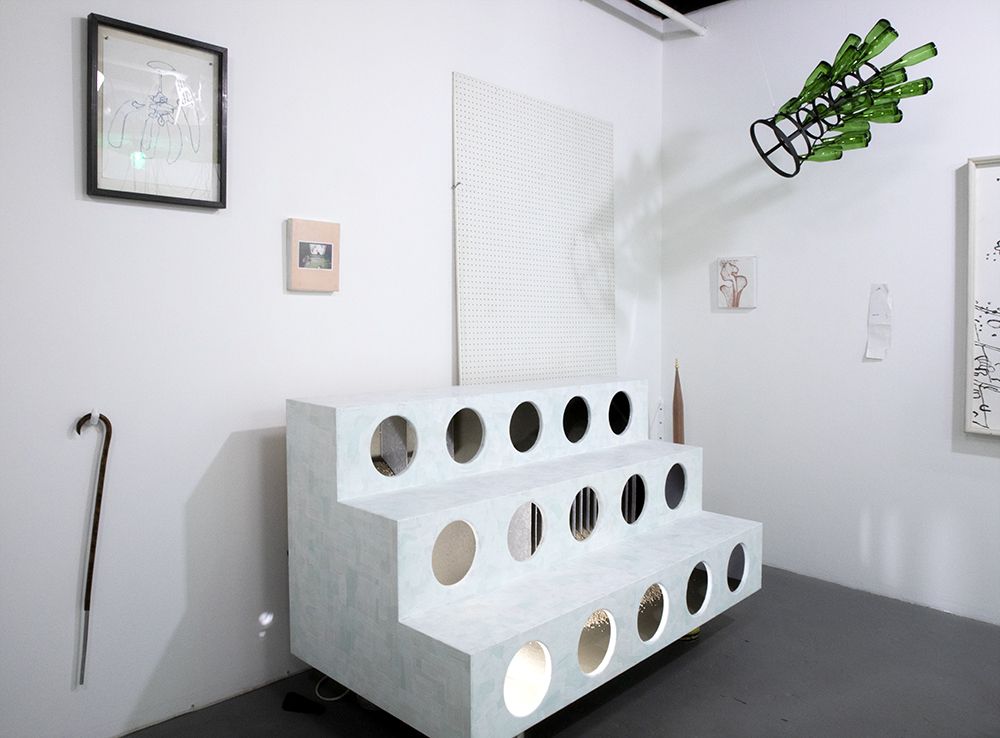 Matthew Lusk, In Lieu Of at Black Ball Projects, photo 3