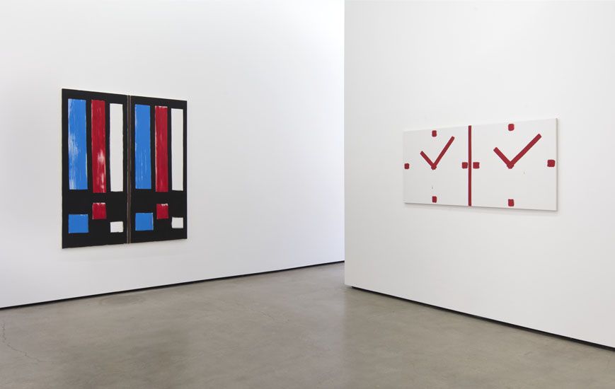 Bernard Piffaretti, Moving Pictures at Cherry and Martin, photo 6