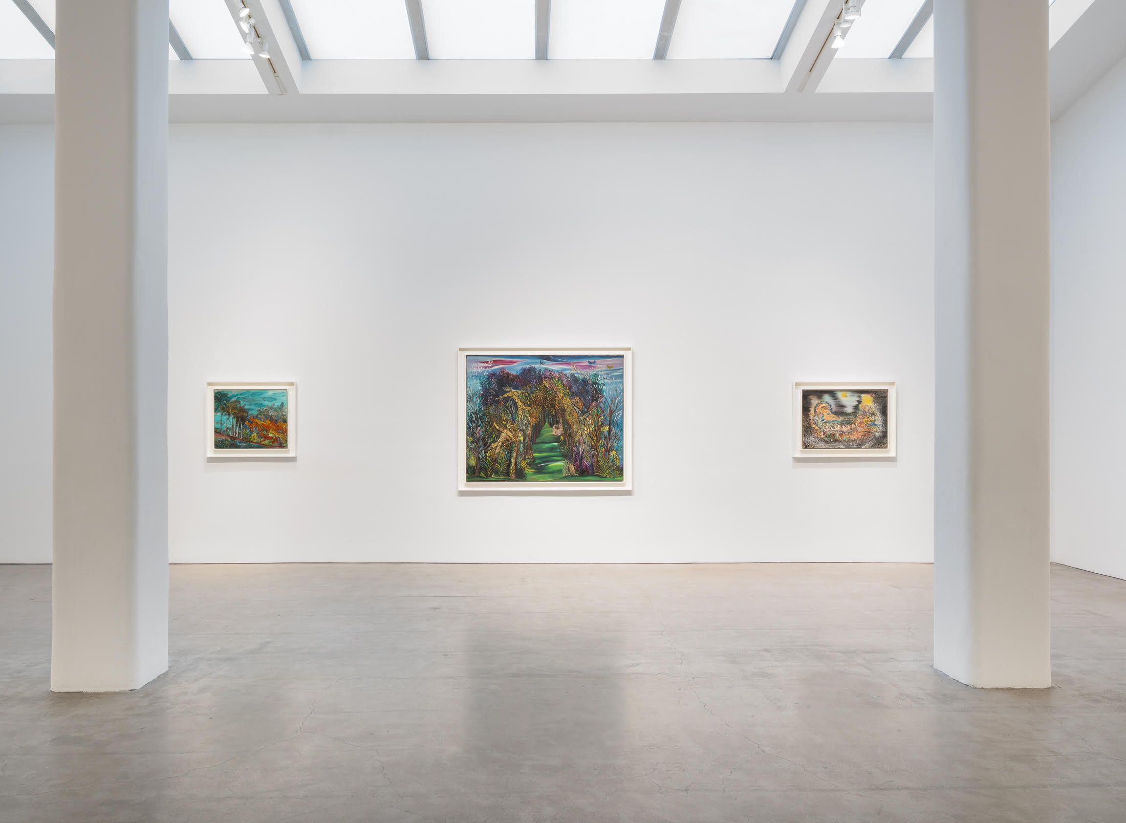 Lucia Wilcox, Lucia at Berry Campbell, photo 4