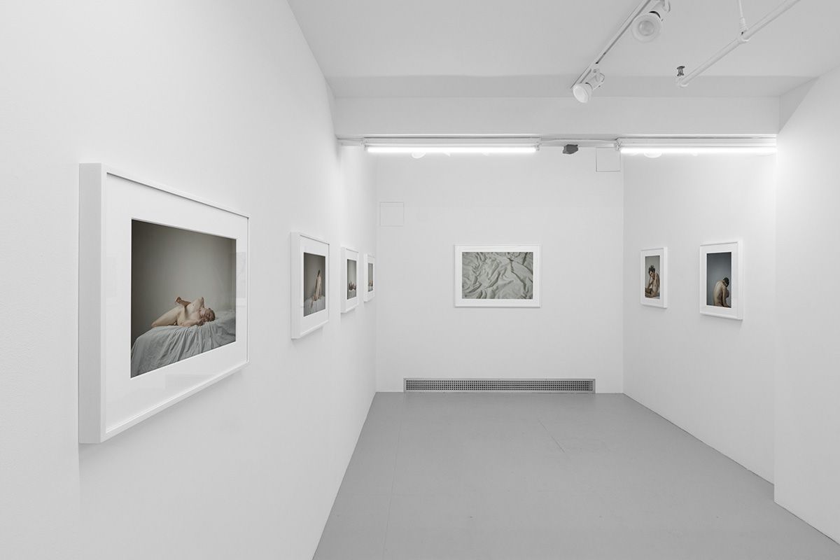 Laura Stevens, Him at ClampArt, photo 5