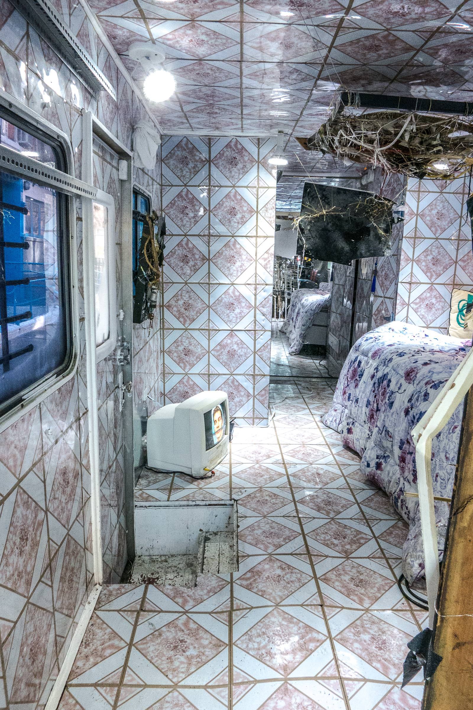 Robert Bittenbender & Maggie Lee, Flowers In The Attic at Bed-Stuy Love Affair, photo 8