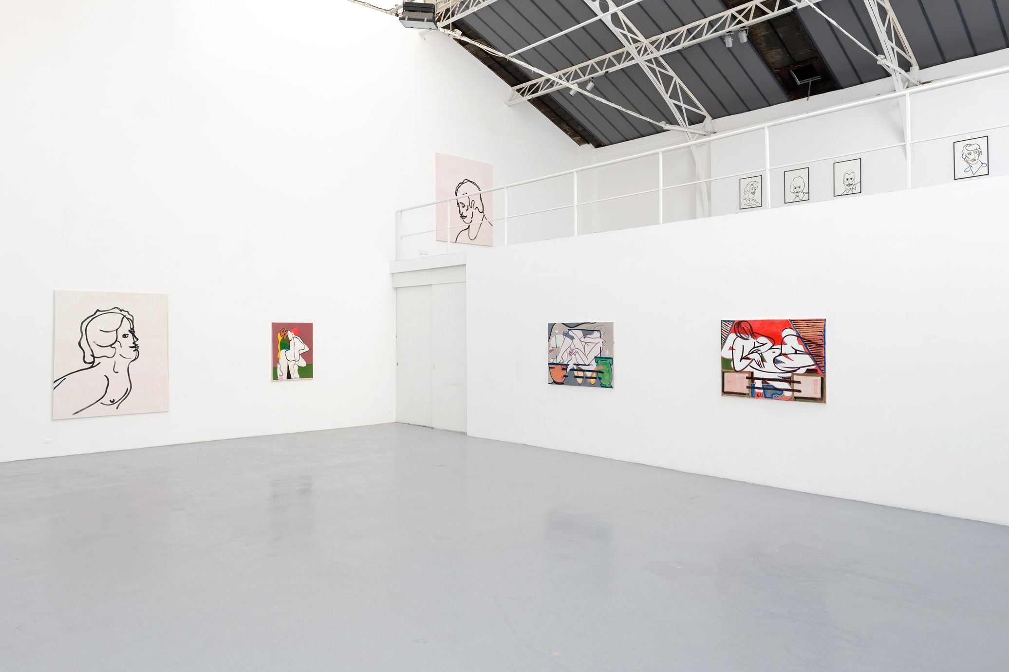 Nolan Hendrickson, CMNM (Clothed Man Nude Man) at Hussenot, photo 3