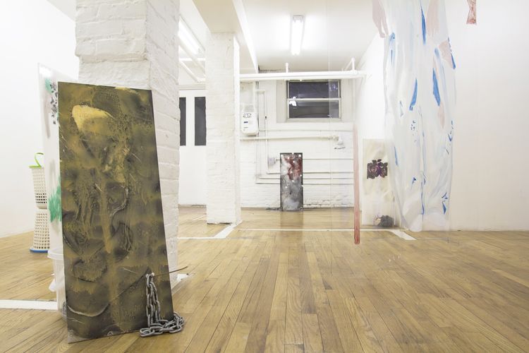 Raque Ford & Erika Hickle, Absolutely Yours at 321 Gallery, photo 7
