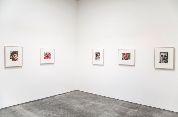 Henry Codax & Salomón Huerta, Henry Codax & Salomón Huerta at Christopher Grimes, photo 4