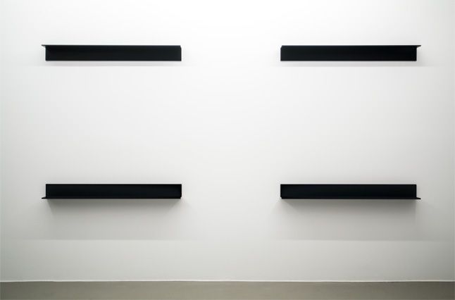 Gerold Miller, Amplificateur d’espace at Mehdi Chouakri, photo 6