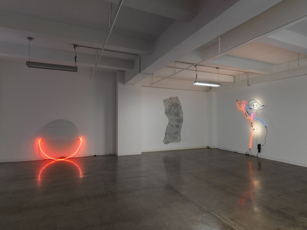 Ethereal/Ephemeral: Keith Sonnier in the Sixties, Ethereal/Ephemeral: Keith Sonnier in the Sixties at Castelli Gallery, photo 6