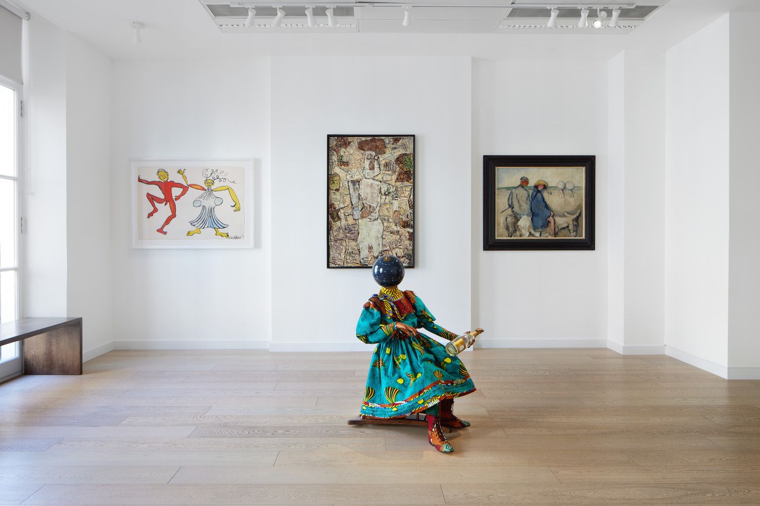 Portrait Mode: Celebrating With the National Portrait Gallery, Portrait Mode: Celebrating With the National Portrait Gallery at Omer Tiroche, photo 2