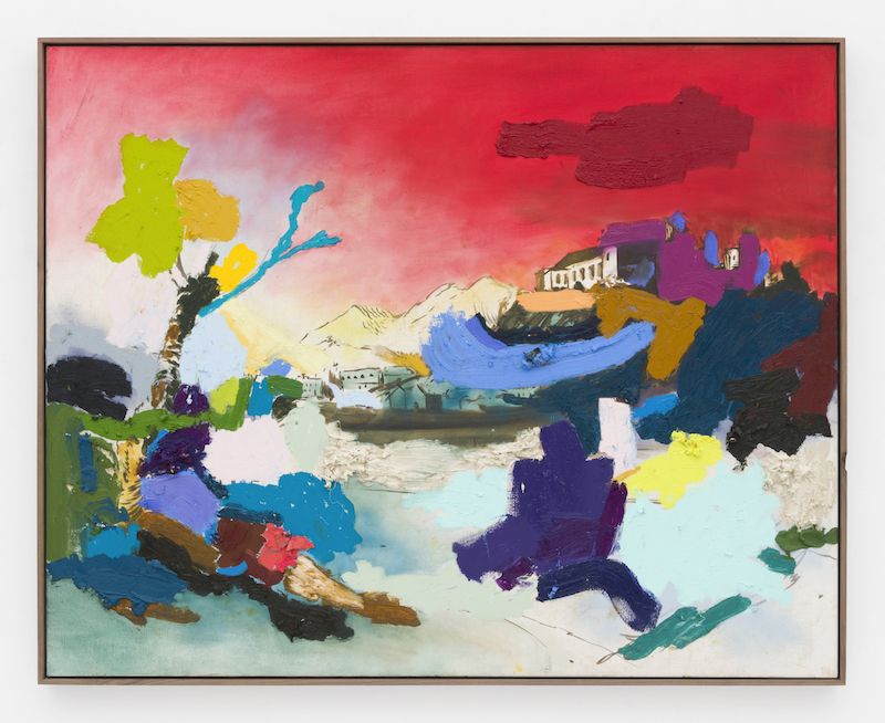 Marc Horowitz, A Discord In Our Material and Spiritual Harmony at Johannes Vogt, photo 2