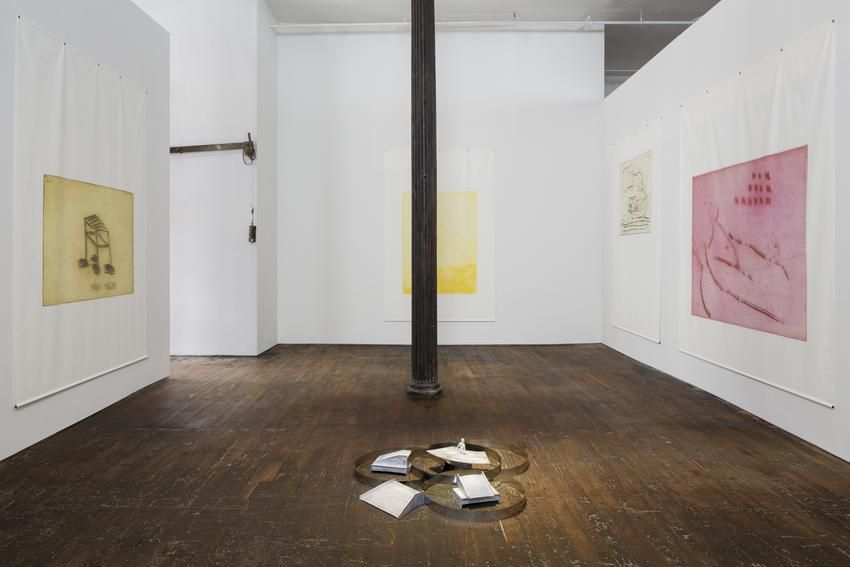 Thomas Schütte, Thomas Schütte at Peter Freeman, photo 3