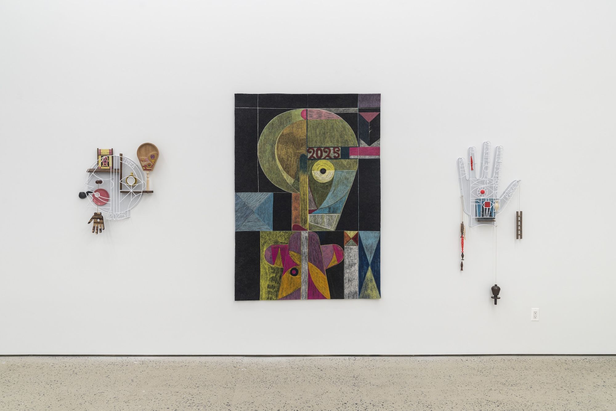 Edgar Orlaineta, The 'Pataphysic Craftsman at Swivel Gallery, photo 8