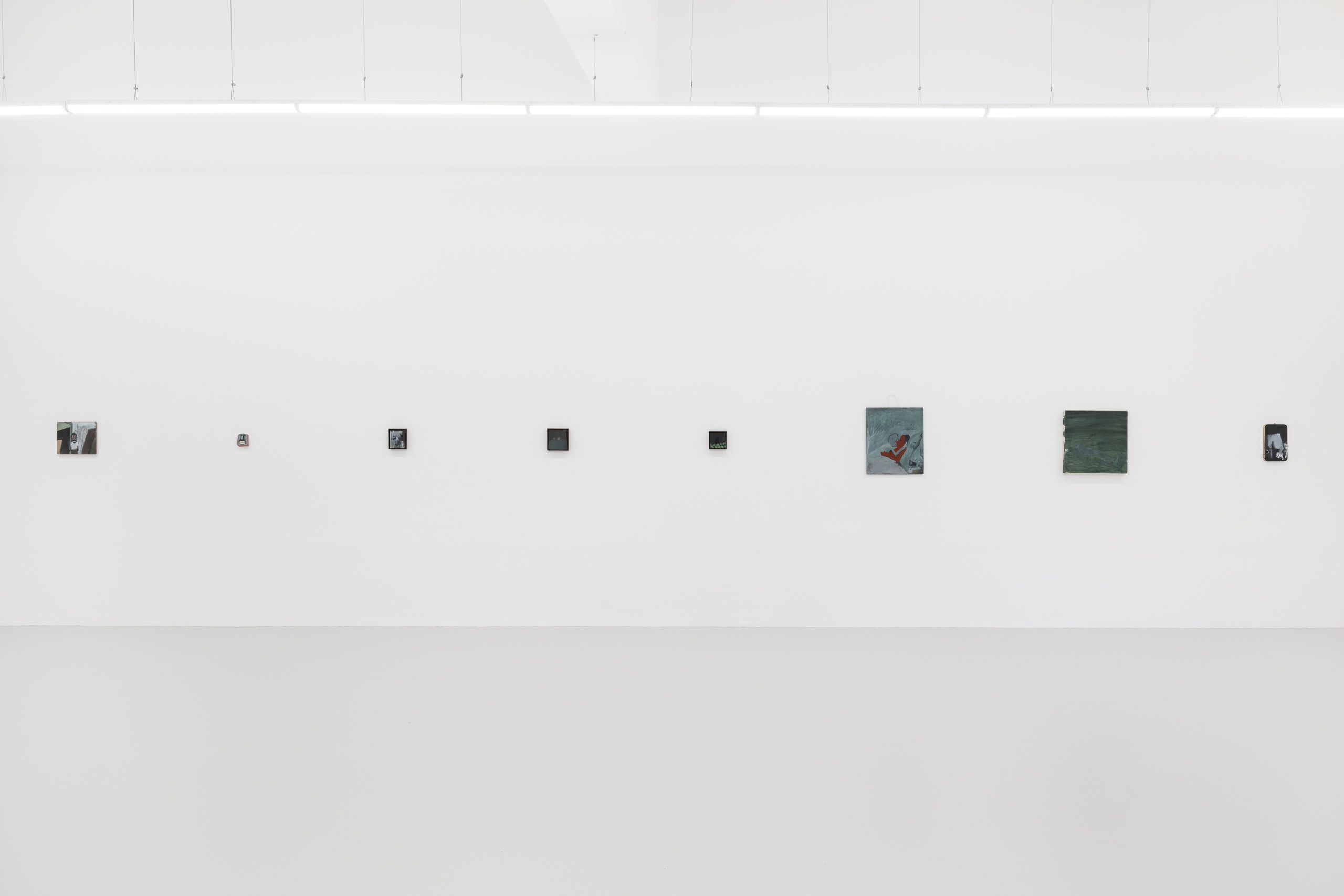 Norman Hyams, No Rush at Hannah Barry, photo 5