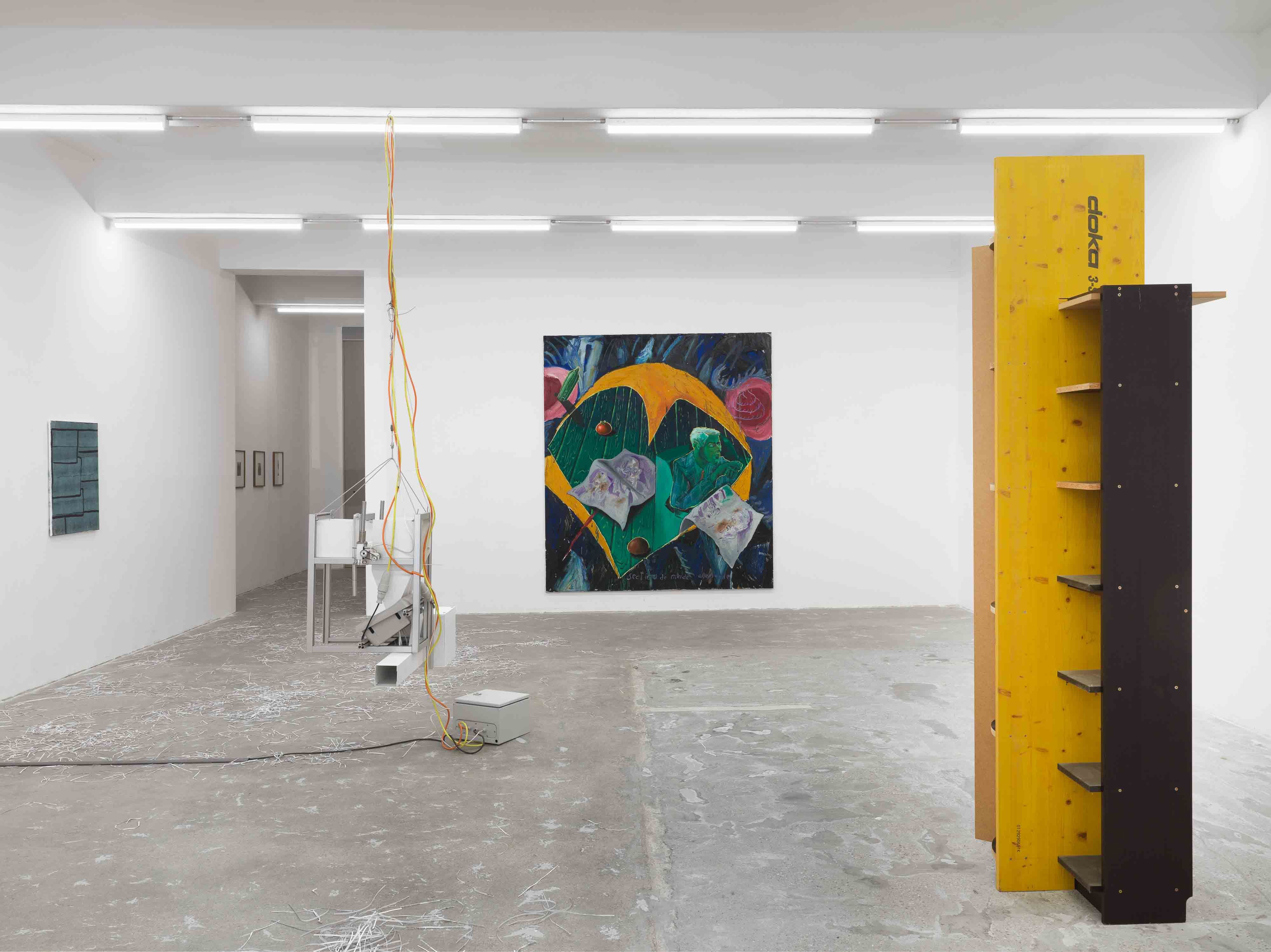The Book on the Shelf, The Book on the Shelf at Nicolas Krupp, photo 4