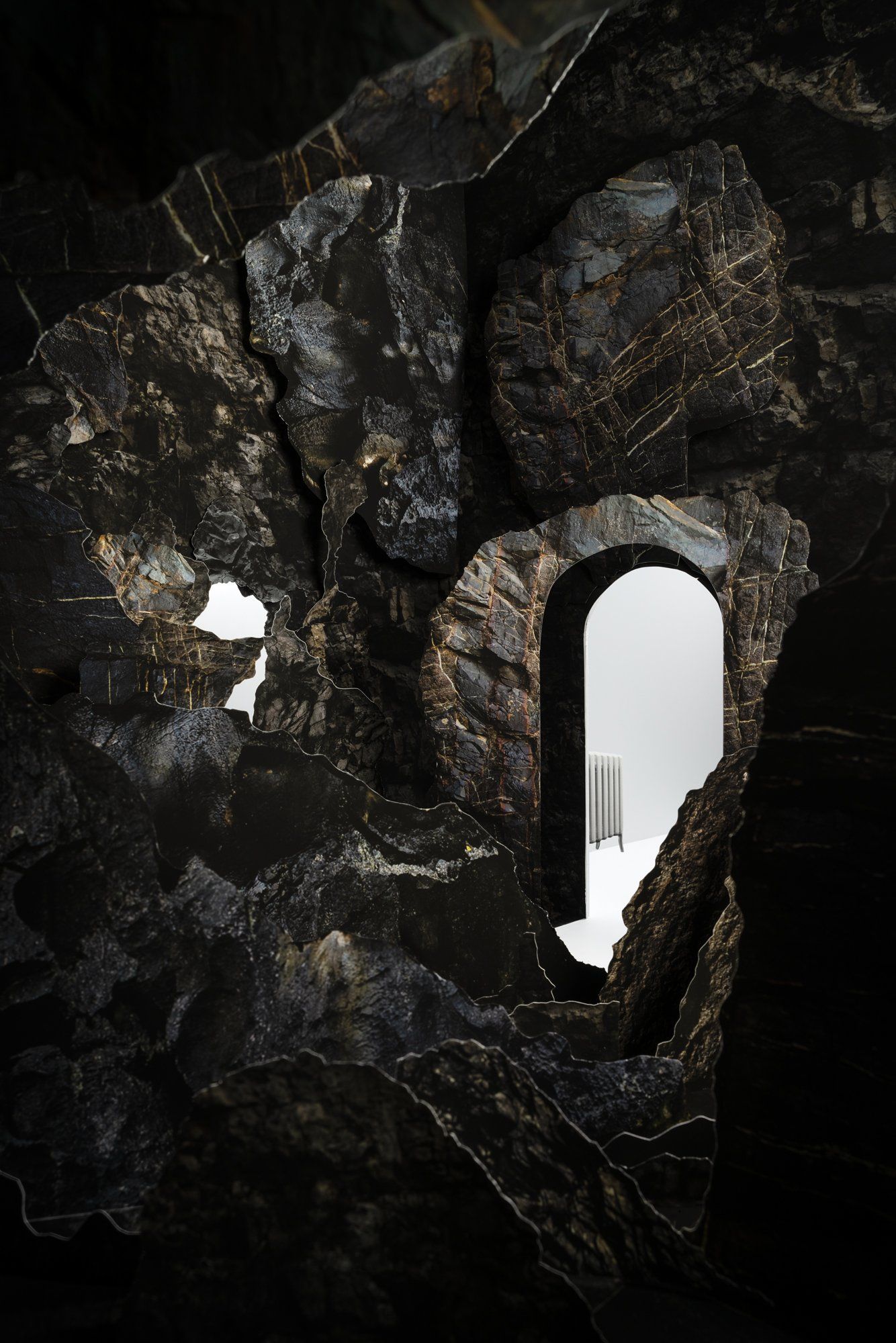 Installation view 2