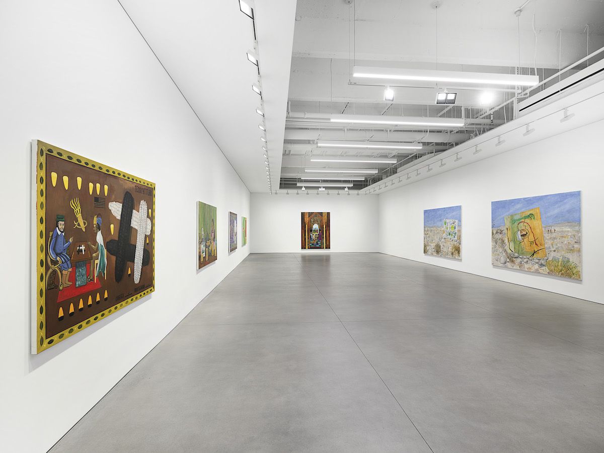 Raul Guerrero, Terra Incógnita at David Kordansky Gallery, photo 2
