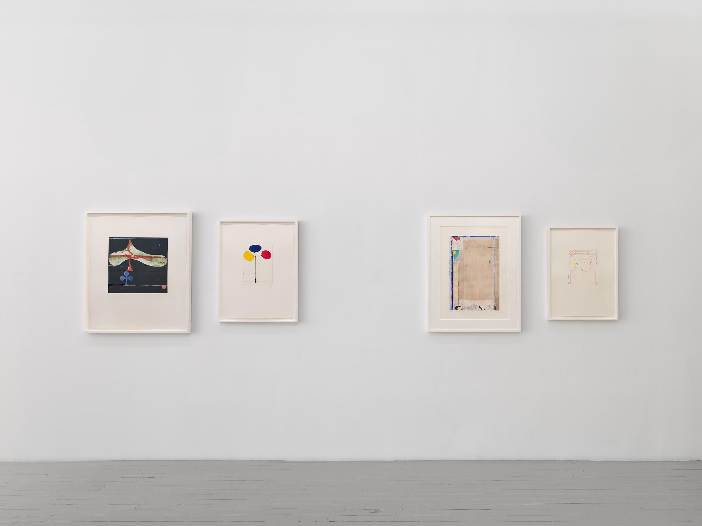 Richard Diebenkorn, Master Prints at Susan Sheehan, photo 6