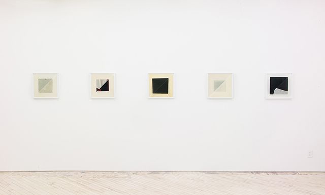 Erica Baum, The Paper Nautilus at Bureau, photo 2