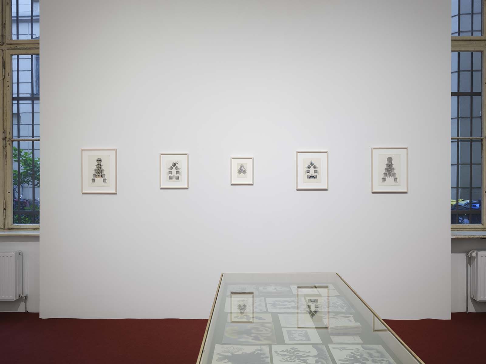 Ruth Wolf-Rehfeldt, In the End Something Begins with Us at ChertLüdde, photo 8