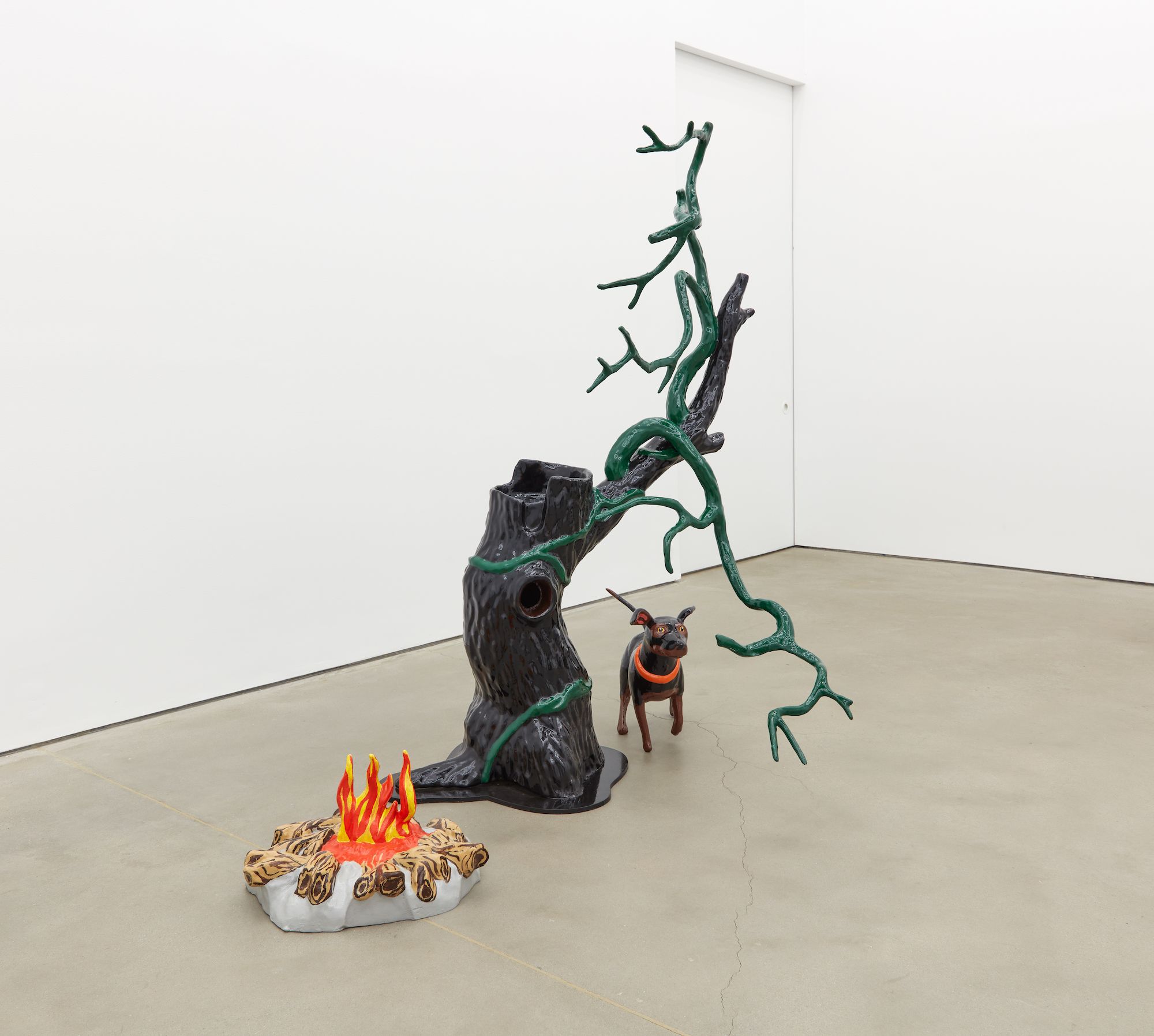 Will Boone, No Man’s Land at Karma, photo 5