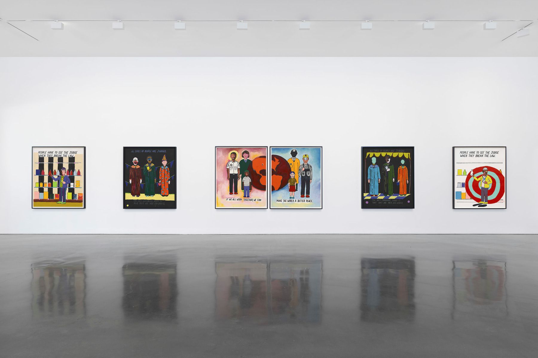 Sable Elyse Smith, Fair Grounds at Regen Projects, photo 13