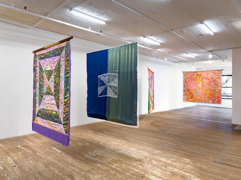 Lisa Alvarado, Spinning Echo at Bridget Donahue, photo 7