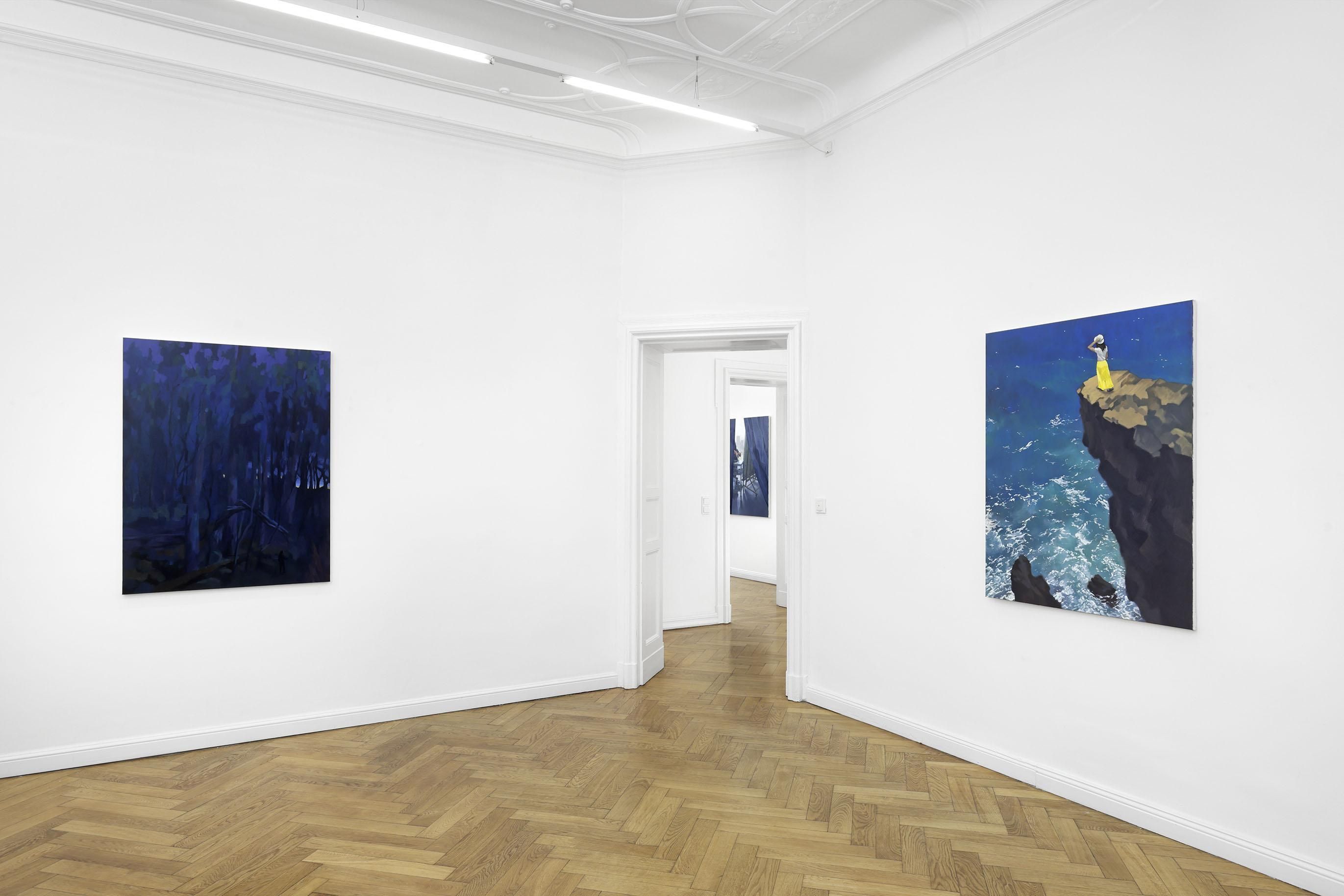 Yuri Yuan, Wanderlust at Haverkampf Leistenschneider, photo 4