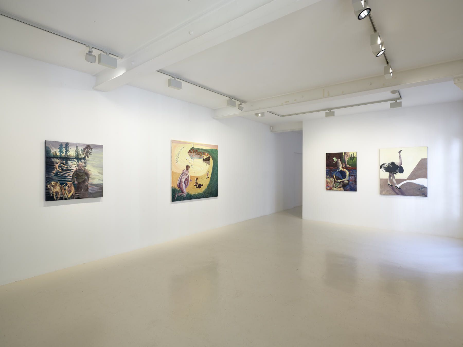 James Dearlove, The Trilling Wire at Galerie PCP, photo 3