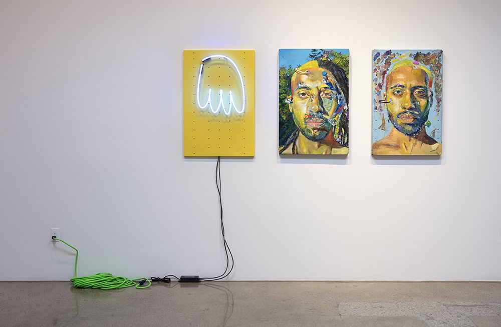 Yung Jake, Cartoons Too at Steve Turner, photo 4