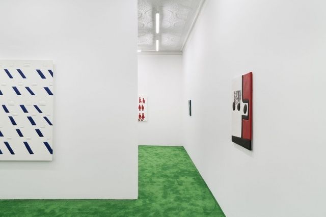 Sadie Benning, Patterns at Callicoon Fine Arts, photo 3