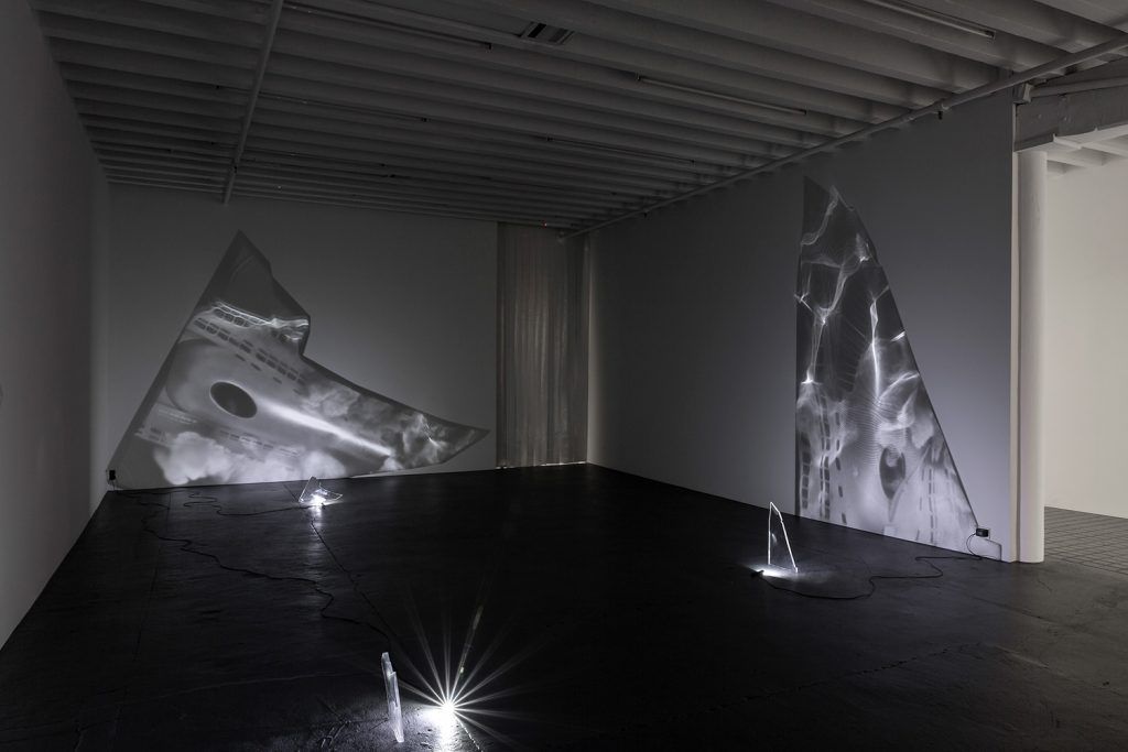 Sam Lewitt, Dreamboat Dirtblock at Miguel Abreu, photo 4