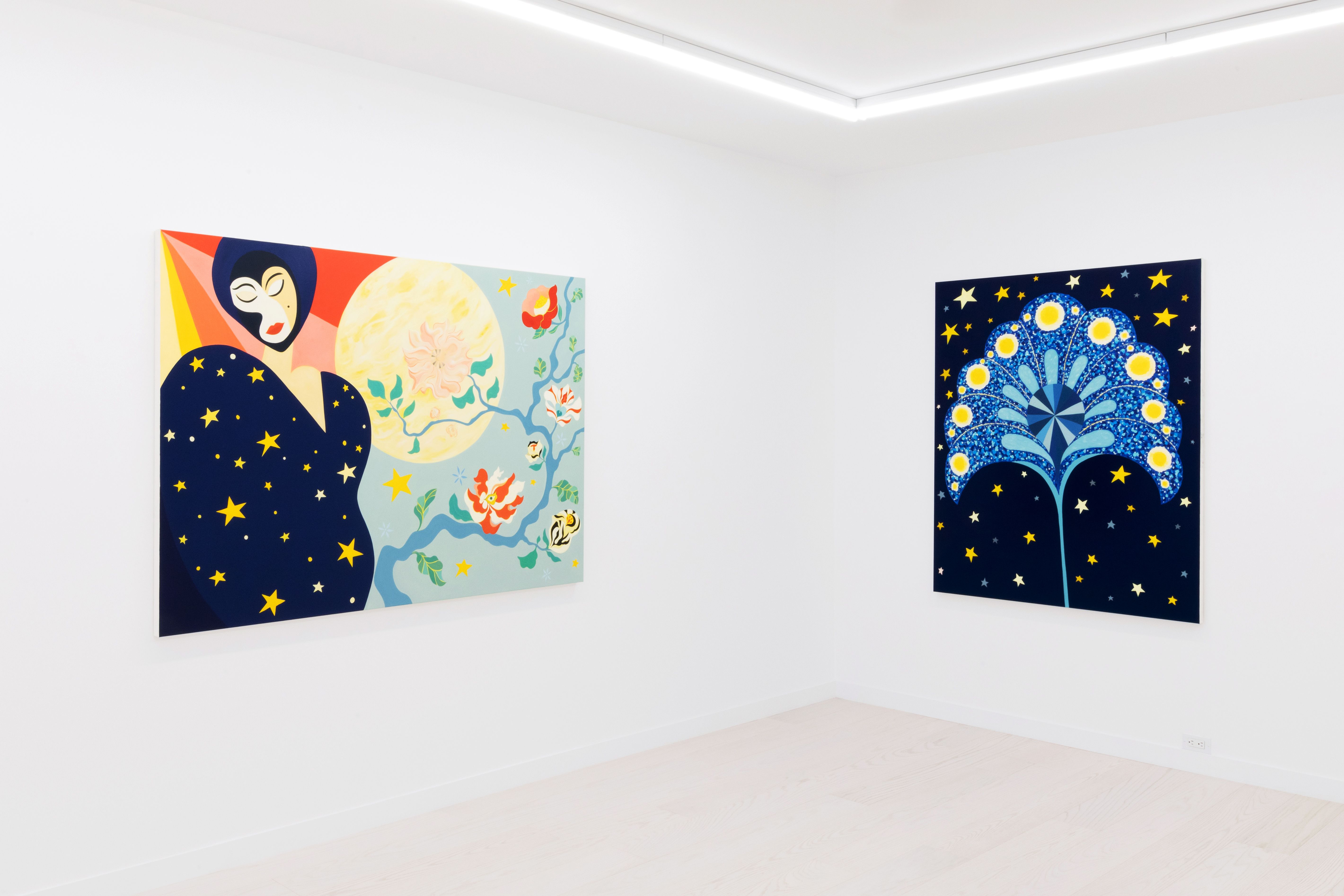 Max Jansons, Paradise at Harper's, photo 3