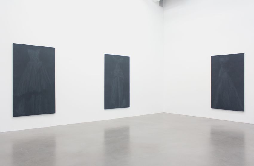 Troy Brauntuch, Troy Brauntuch at Petzel, photo 9