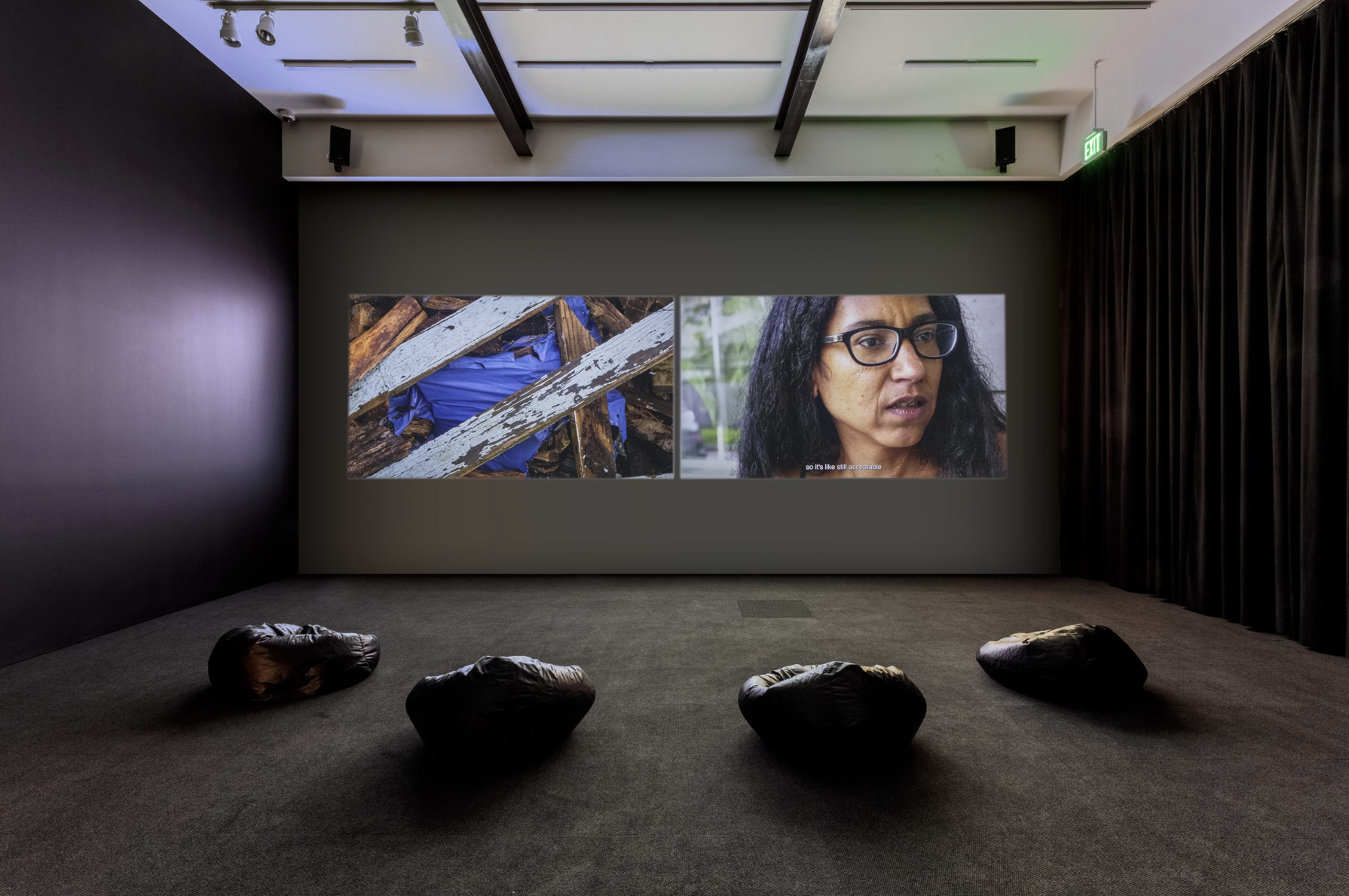Helen Cammock, I Will Keep My Soul at Art + Practice, photo 4
