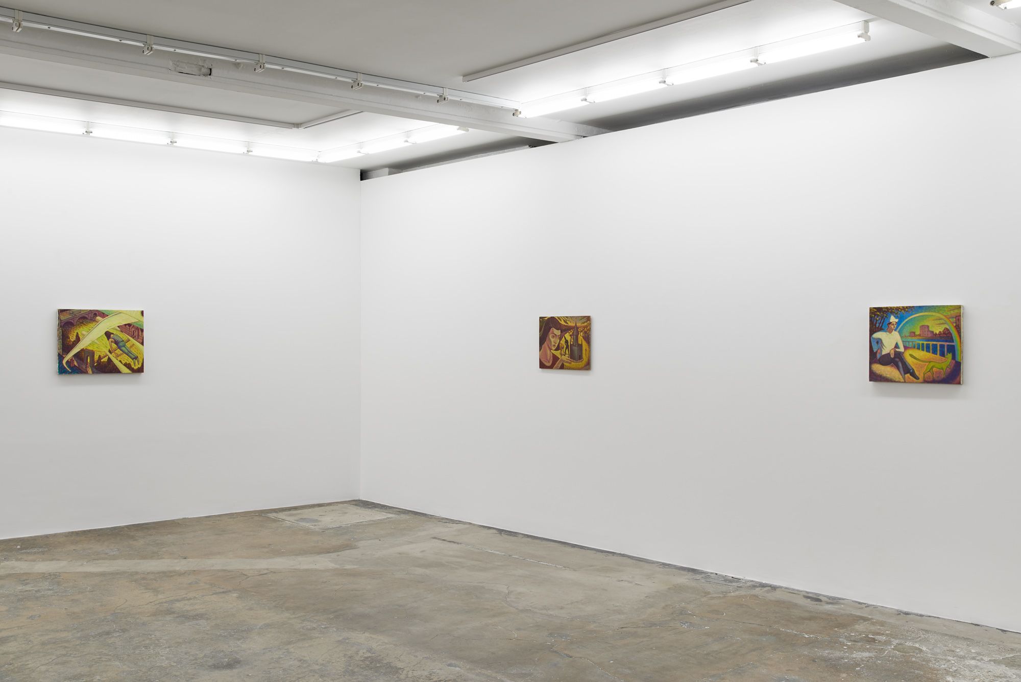 Stephen Polatch, Clyde at Soft Opening, photo 10