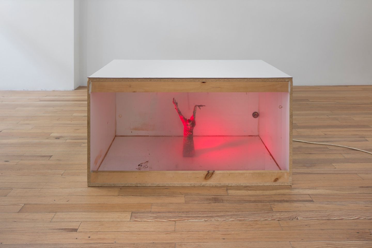 Michael E. Smith, Michael E. Smith at Andrew Kreps, photo 2