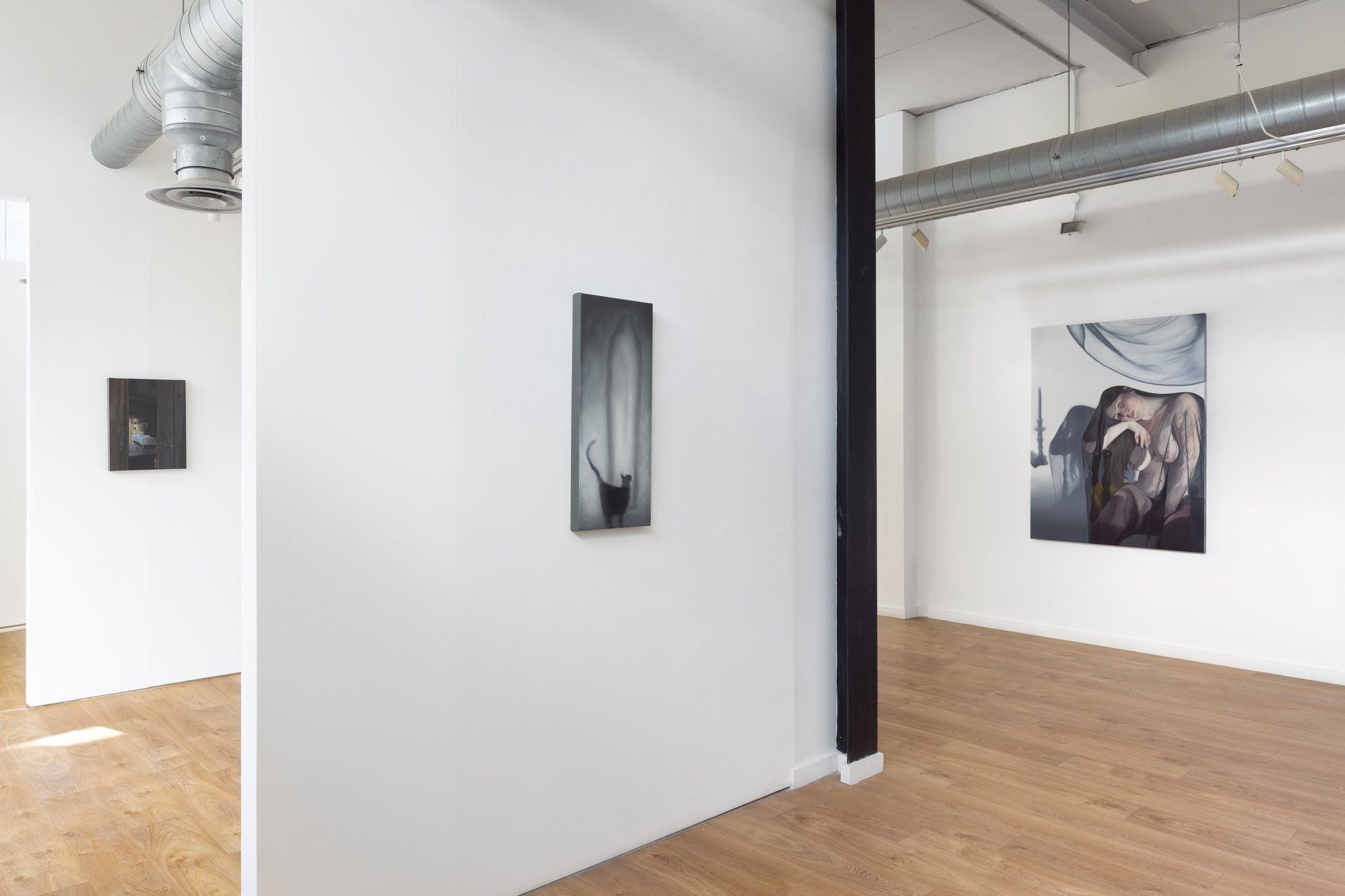 Jamie Luoto, Shadows of Unseen Grief at Kristin Hjellegjerde, photo 3