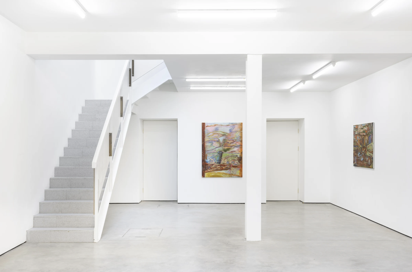 Paul Bonnet, Abeyance at Mamoth, photo 4