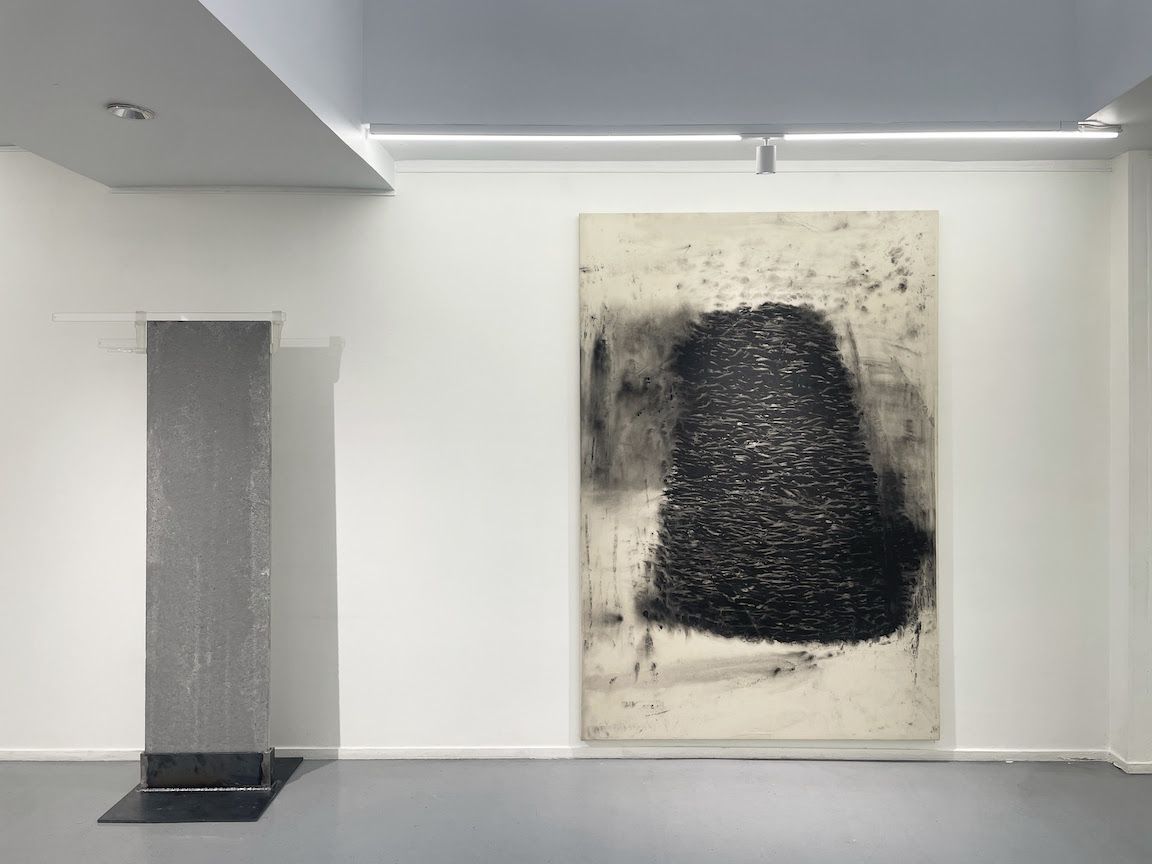 Nasreddine Bennacer, At the End of a Man, a Trace at Lazarew, photo 2