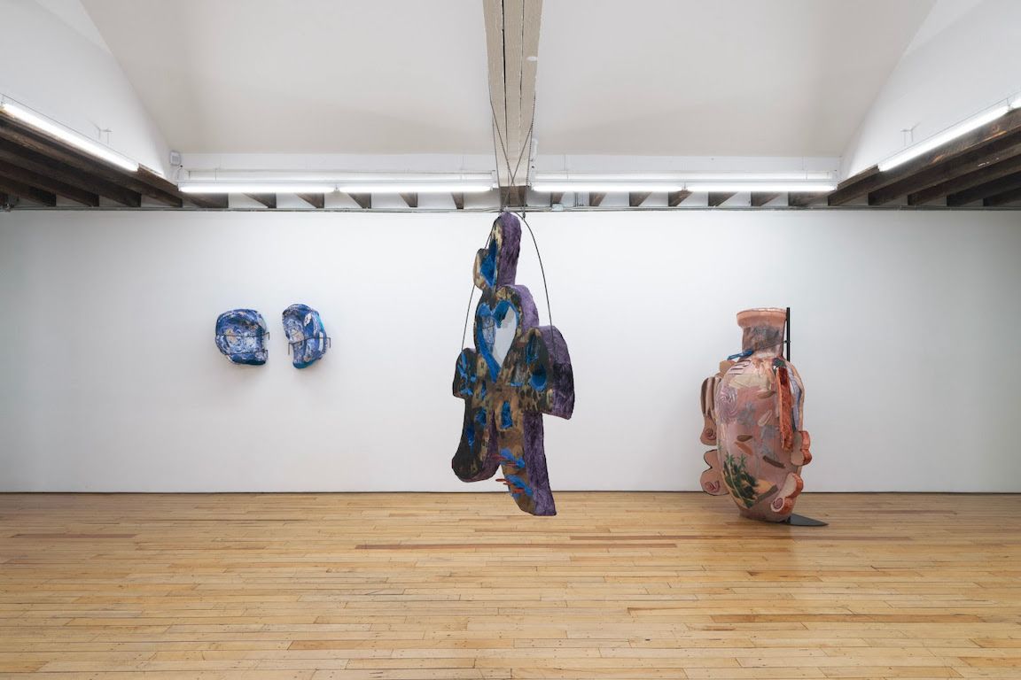 Florencia Escudero, Phygitalia at Rachel Uffner, photo 2