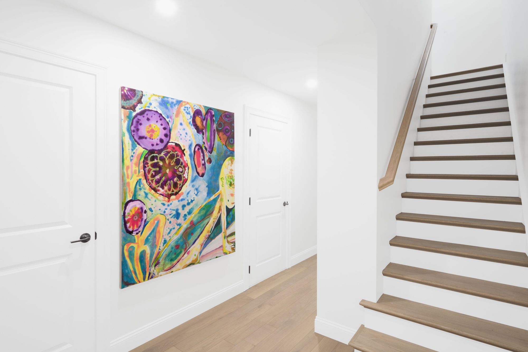 Domestic Interventions (Part II): The Spirituality of Color, Domestic Interventions (Part II): The Spirituality of Color at Gladwell Projects, photo 20