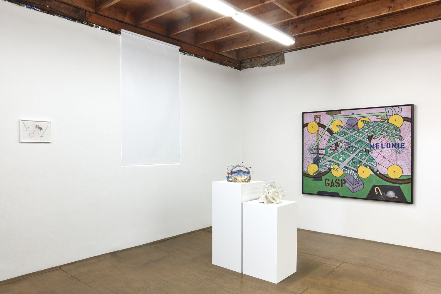Four Corners of the Landscape, Four Corners of the Landscape at Gaga & Reena Spaulings, photo 9