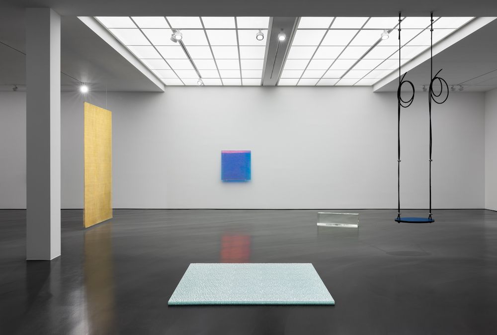 Ann Veronica Janssens, Spring Show at Esther Schipper, photo 6