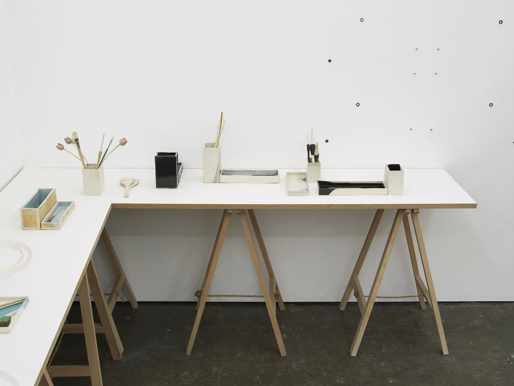 Christina Mackie, Drift Rust at Herald St, photo 6