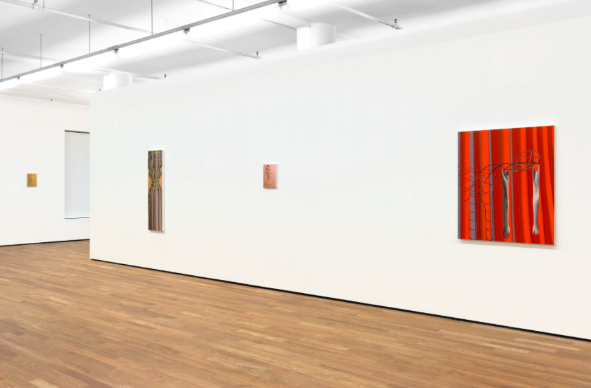 Sascha Braunig, Free Peel at Foxy Production, photo 5