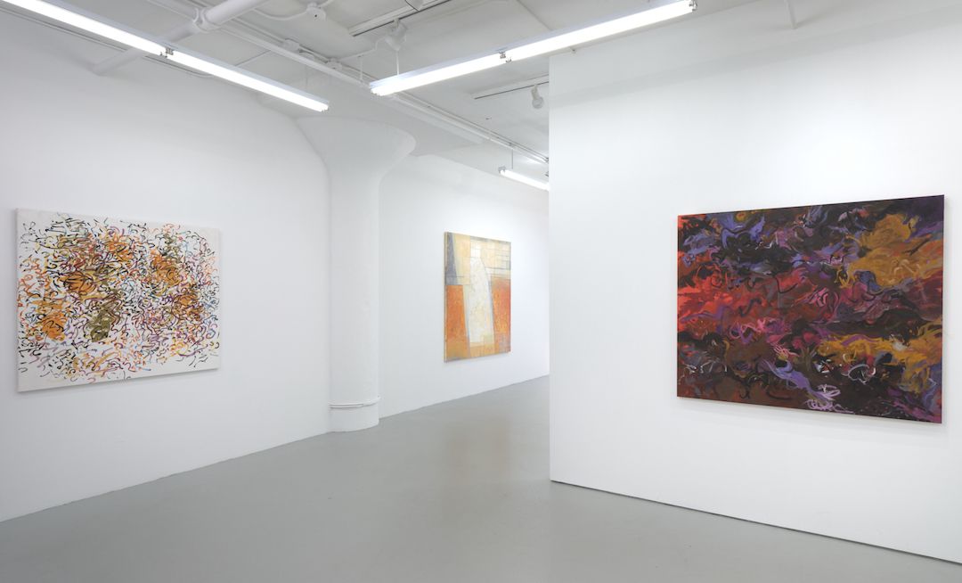 Nancy Genn, A Painting Survey, Works From the Late 1950s Through 2023 at David Richard Gallery, photo 11