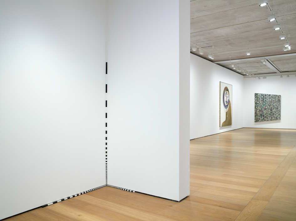 Matthias Bitzer, Sequences from a Volatile Now at Almine Rech, photo 2