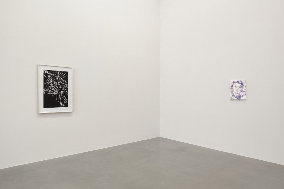 Elizabeth Peyton, Elizabeth Peyton at Sadie Coles, photo 3