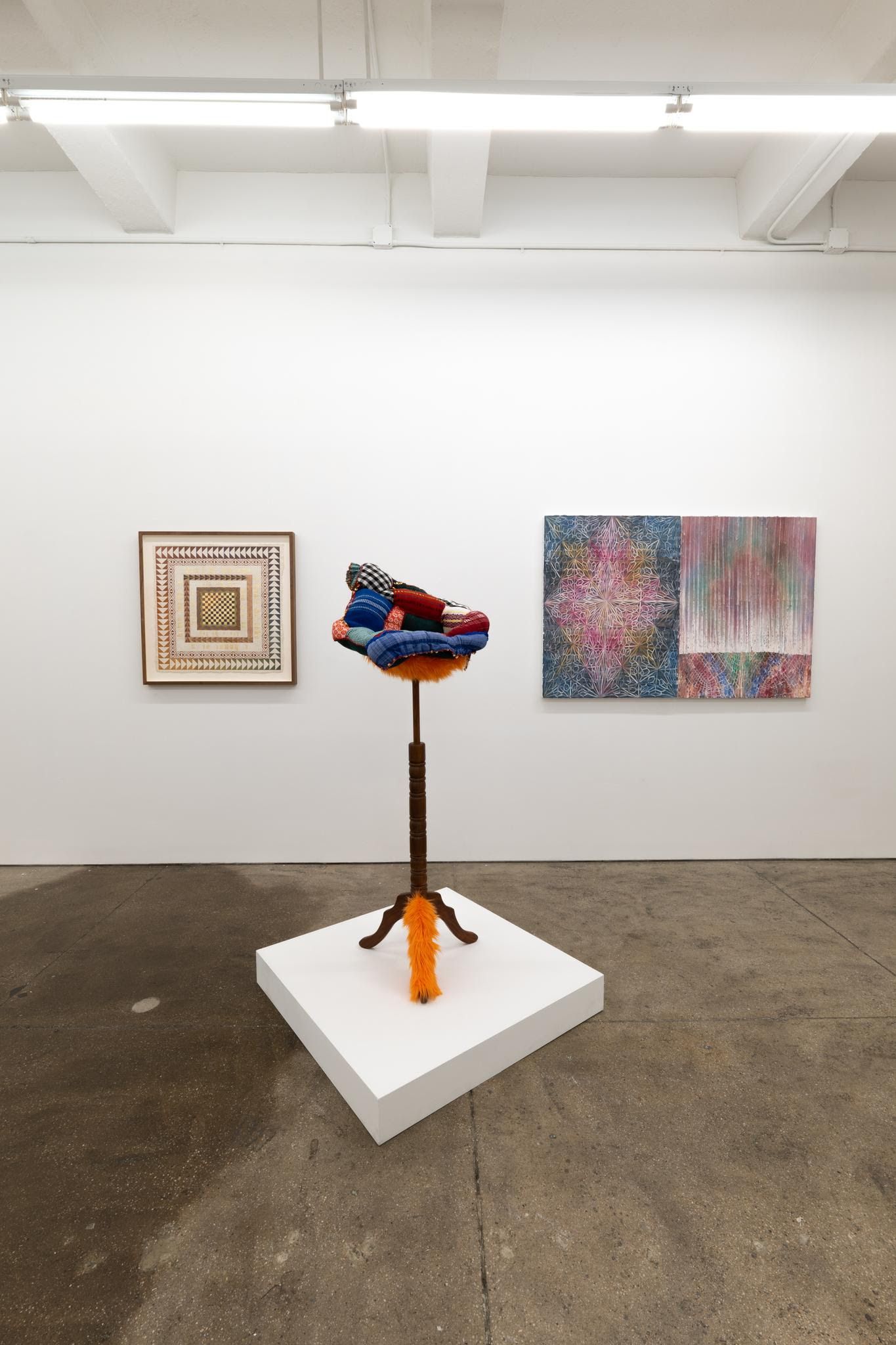Prayer/Pattern/Prayer, Prayer/Pattern/Prayer at Morgan Lehman, photo 2